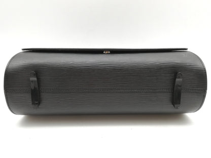 LOUIS VUITTON Epi Nocturne M52172 Noir Shoulder Bag