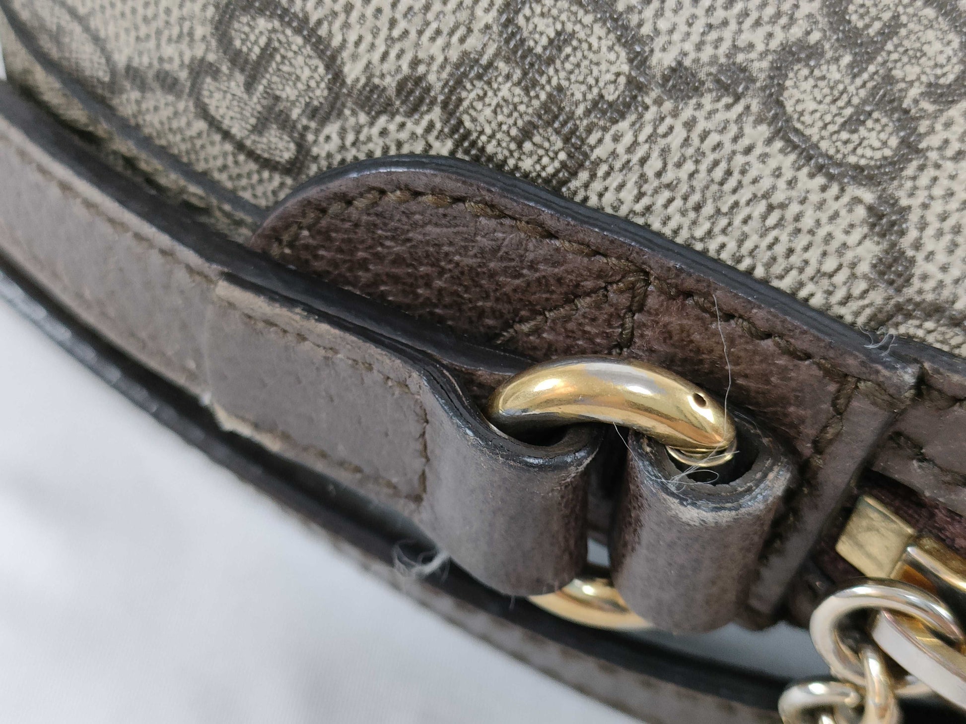 GUCCI Ophidia Shoulder Bag