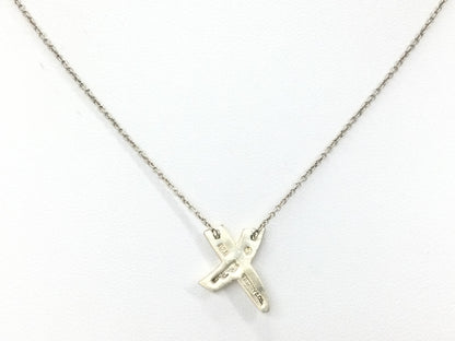 Tiffany & Co. Tiffany necklace silver