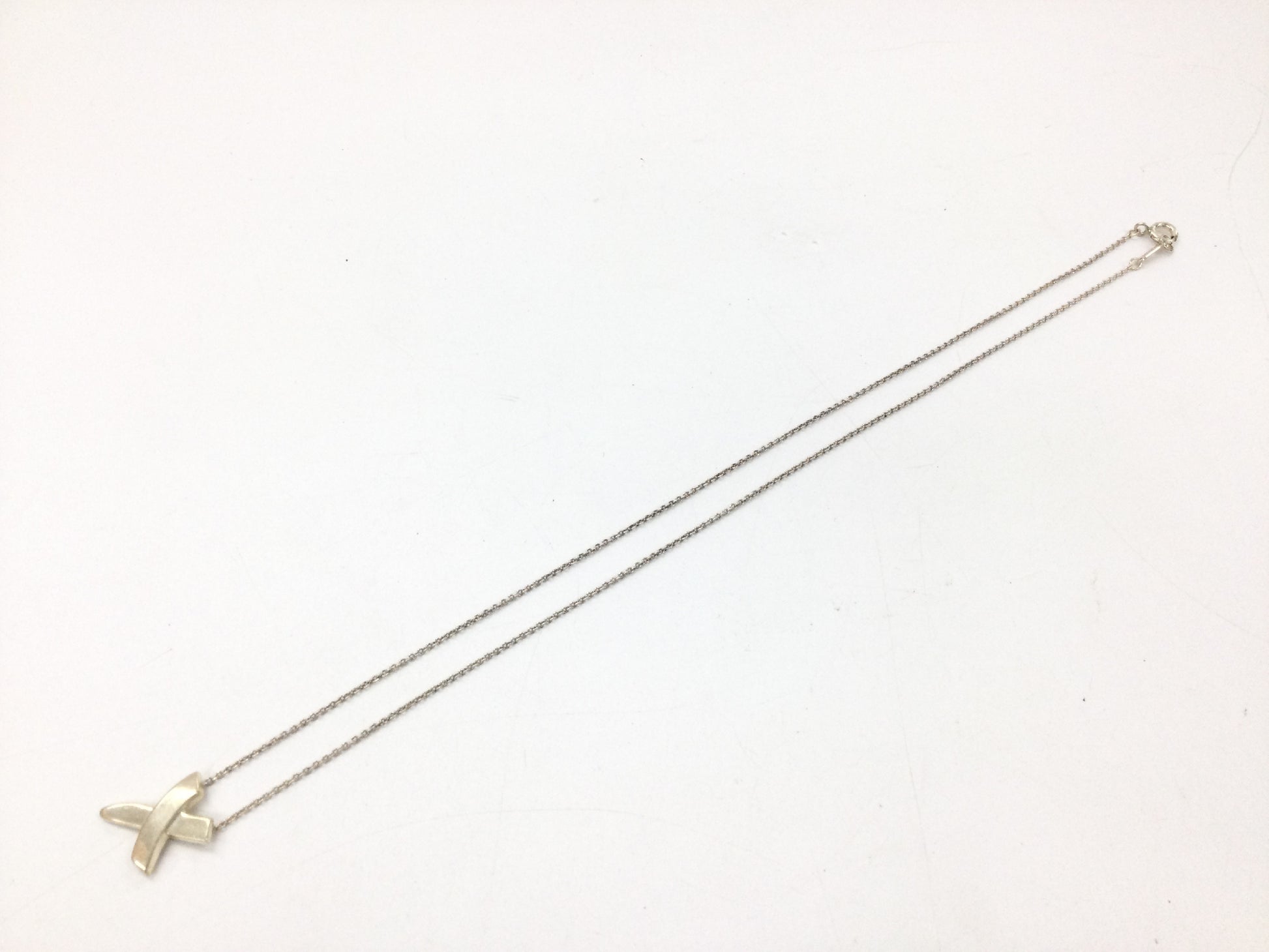 Tiffany & Co. Tiffany necklace silver