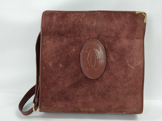 Cartier Must Line Shoulder Bag