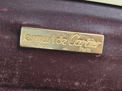 Cartier Must Line Shoulder Bag