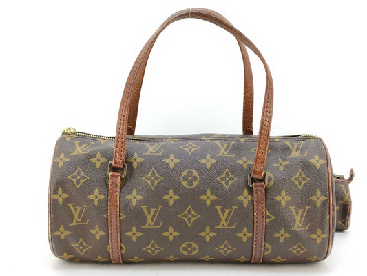 LOEWE LV Monogram Papillon 30 M51365 Handbag 