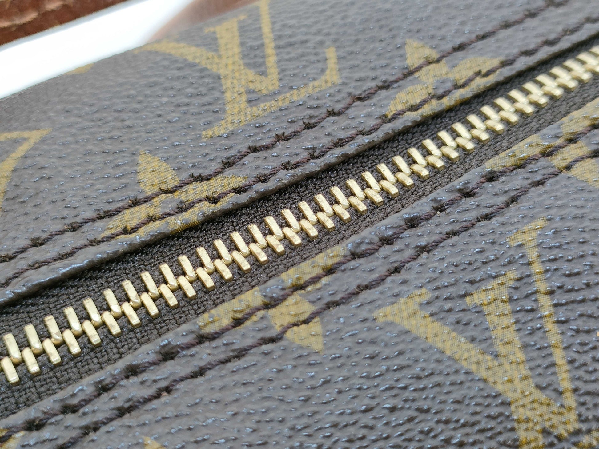 LOEWE LV Monogram Papillon 30 M51365 Handbag 