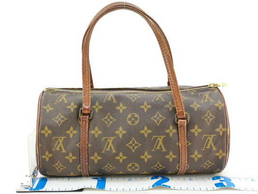LOEWE LV Monogram Papillon 30 M51365 Handbag 