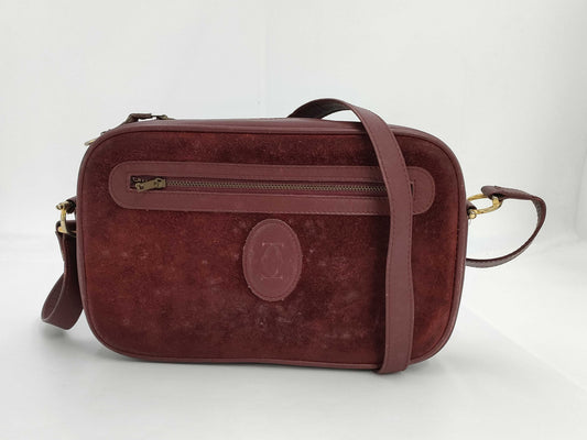 Cartier Shoulder Must Shoulder Bag