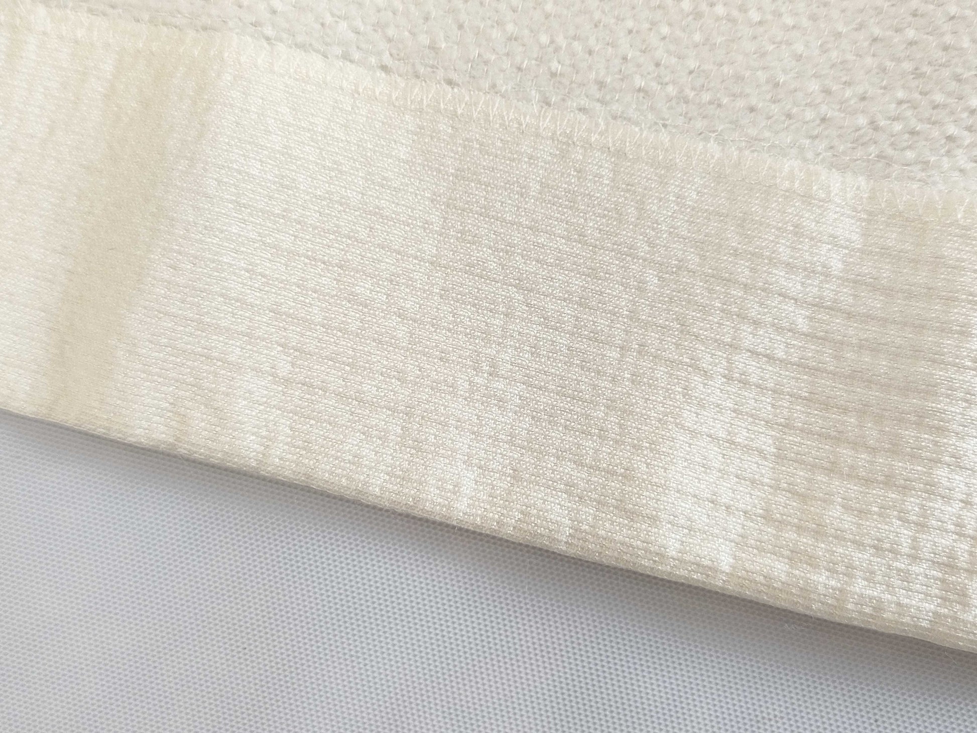 CHANEL Dress P40821W04662 #36 Cream x Gold