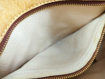 LOUIS VUITTON Louis Vuitton Bucket PM Pouch Tote Bag