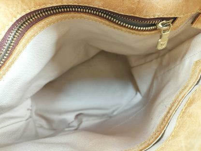 LOUIS VUITTON Louis Vuitton Bucket PM Pouch Tote Bag