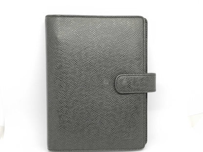 LOUIS VUITTON Taiga Agenda MM Notebook Cover