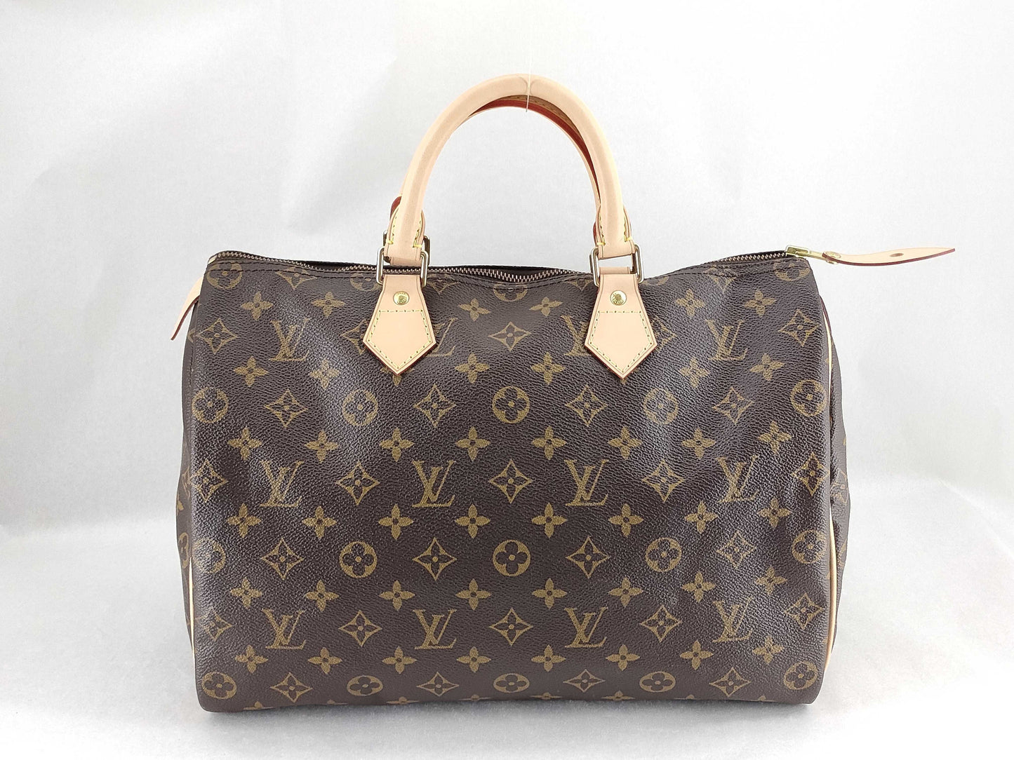 LOUIS VUITTON Speedy 35 Handbag
