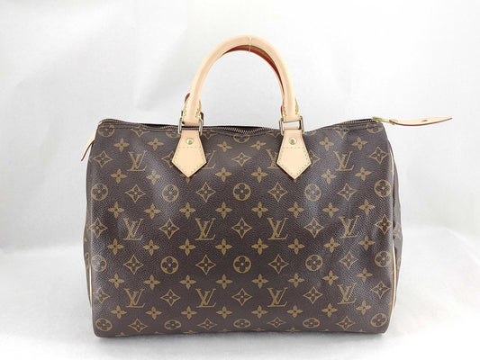 LOUIS VUITTON Speedy 35 Handbag