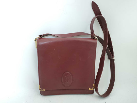 Cartier shoulder bag