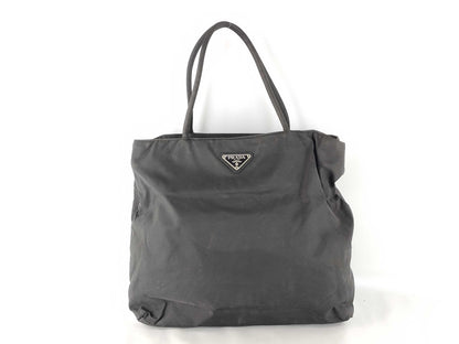 PRADA nylon tote bag
