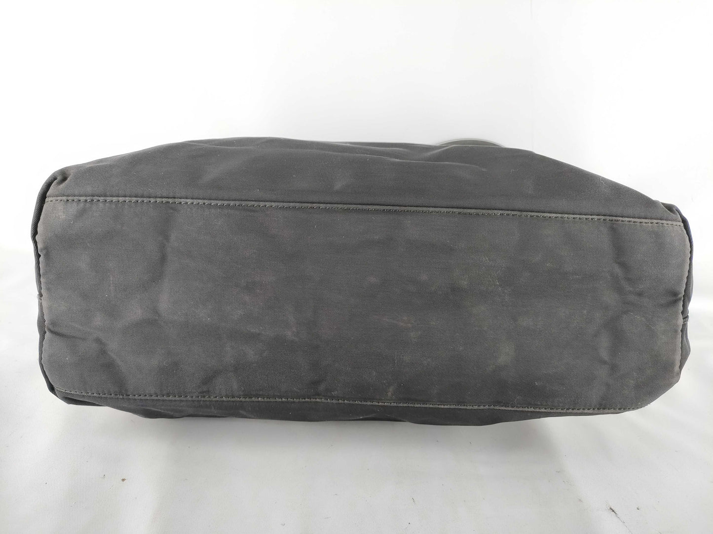 PRADA nylon tote bag