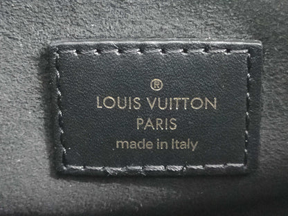 LOUIS VUITTON M45653 Empreinte On-the-Go PM Noir Handbag