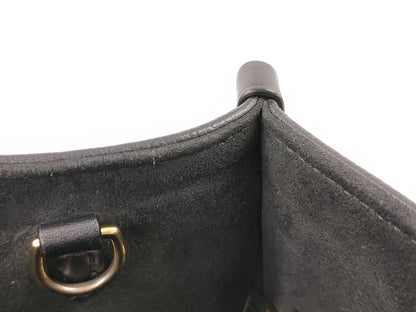 LOUIS VUITTON M45653 Empreinte On-the-Go PM Noir Handbag