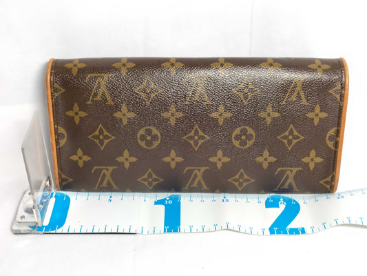 LOUIS VUITTON M51852 SD0998 Pochette Twin GM Shoulder Bag