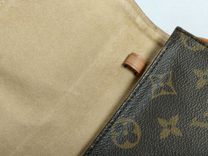 LOUIS VUITTON M51852 SD0998 Pochette Twin GM Shoulder Bag