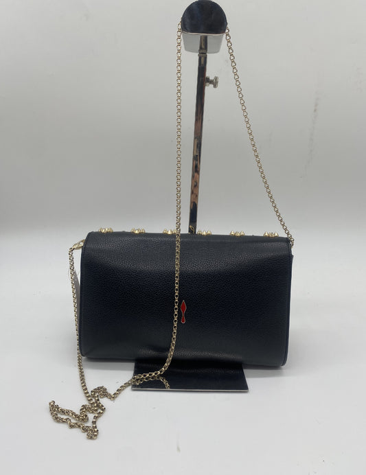 Christian Louboutin Bag Paloma Clutch Multi-Stud Shoulder Bag