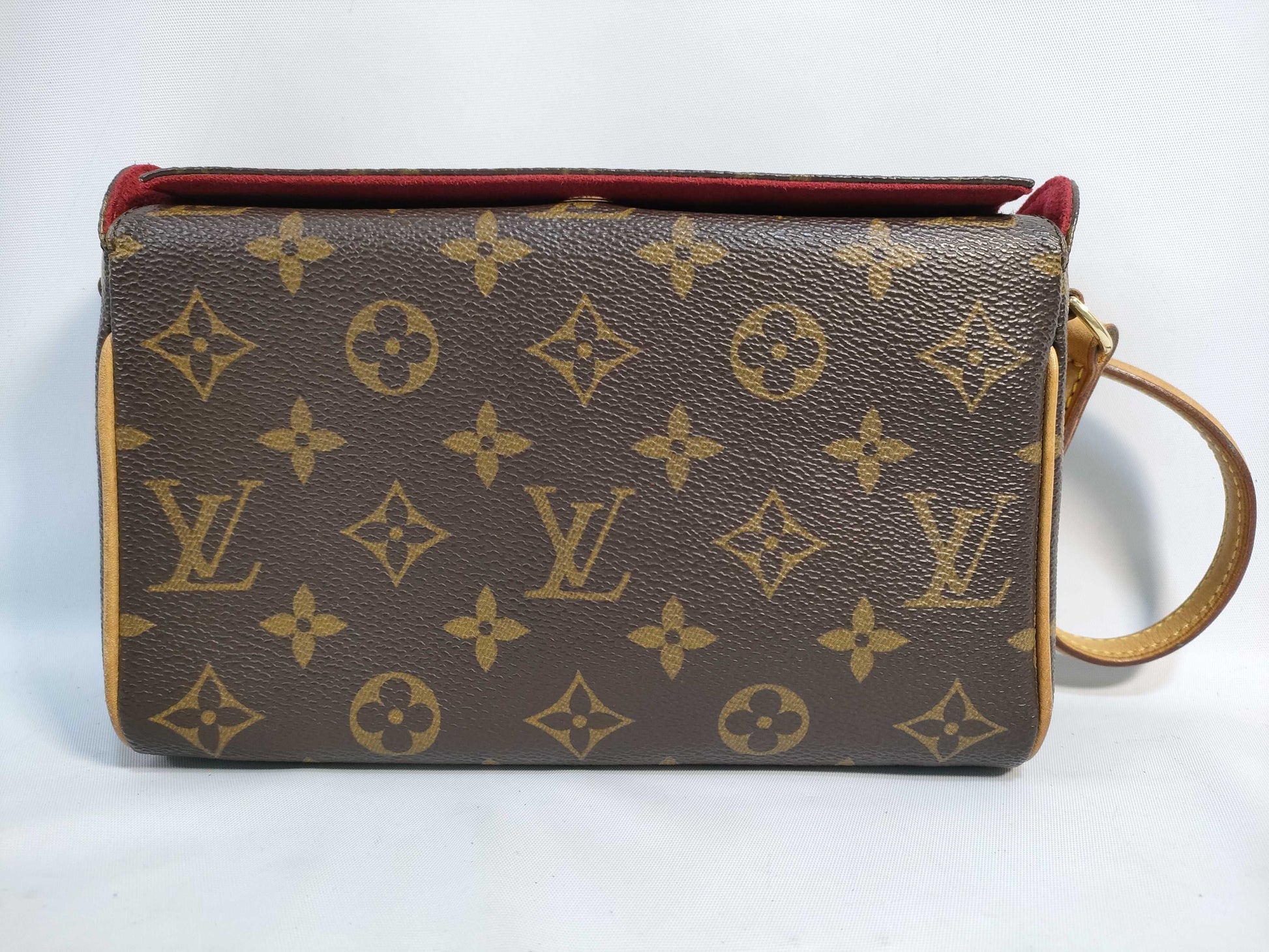 LOUIS VUITTON M51900 Recital SP1002 Pouch