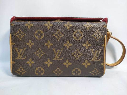 LOUIS VUITTON M51900 Recital SP1002 Pouch