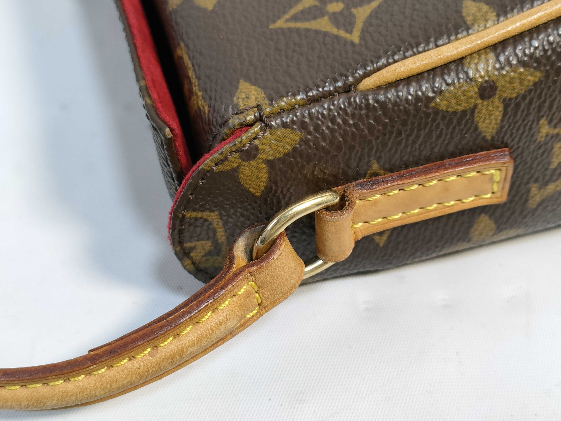 LOUIS VUITTON M51900 Recital SP1002 Pouch