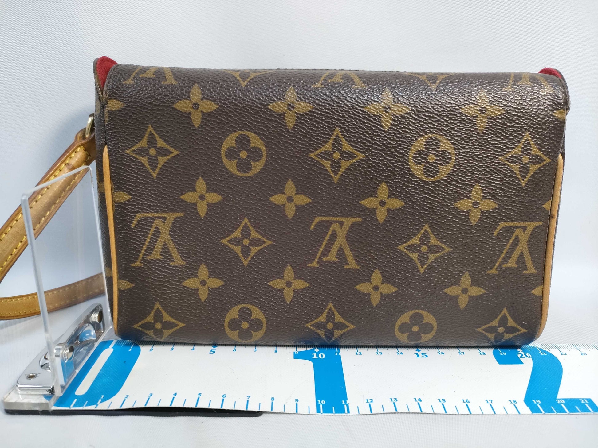 LOUIS VUITTON M51900 Recital SP1002 Pouch