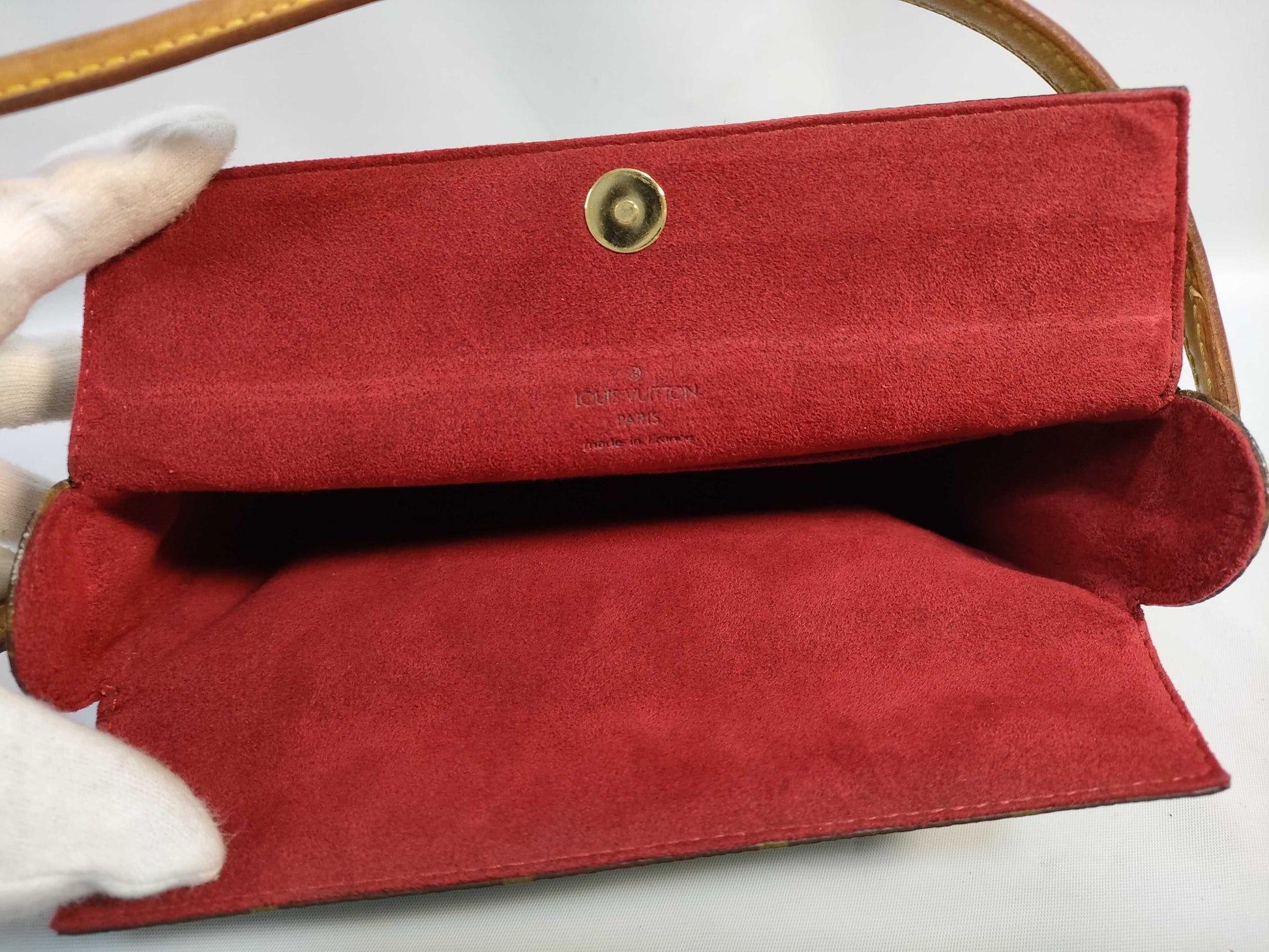 LOUIS VUITTON M51900 Recital SP1002 Pouch