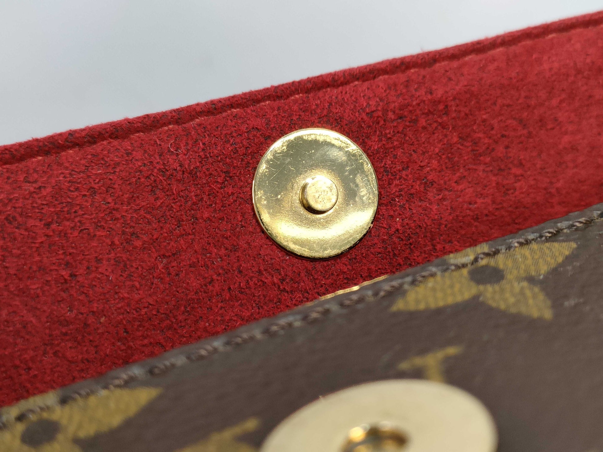 LOUIS VUITTON M51900 Recital SP1002 Pouch