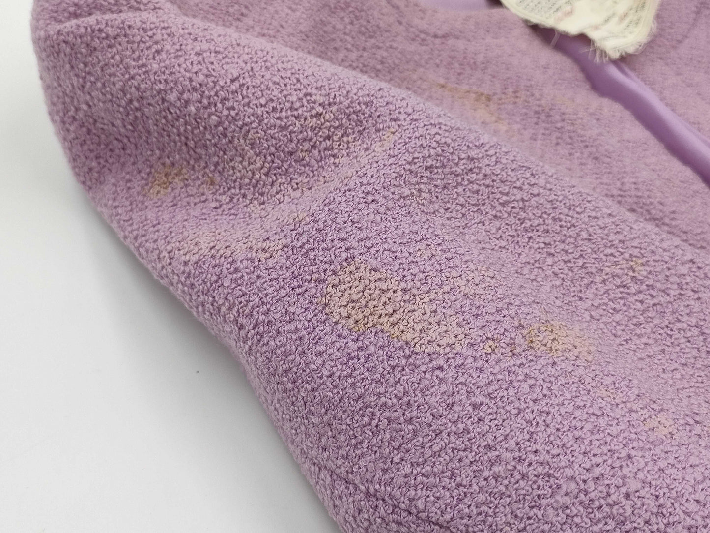 CHANEL Coco Button Wool Set, Size 38, Other Apparel