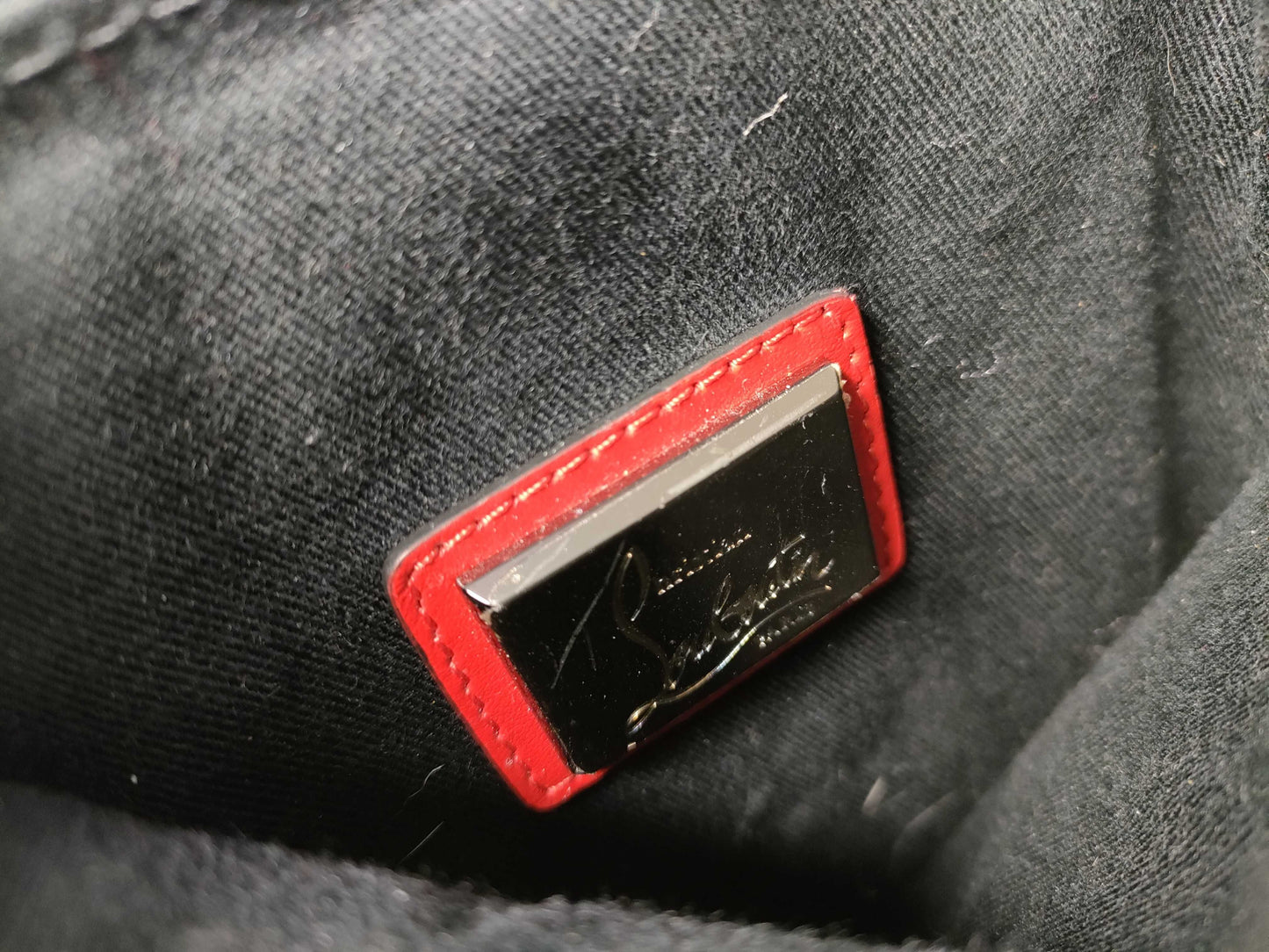 Christian Louboutin CHRISTIAN LOUBOUTIN shoulder bag