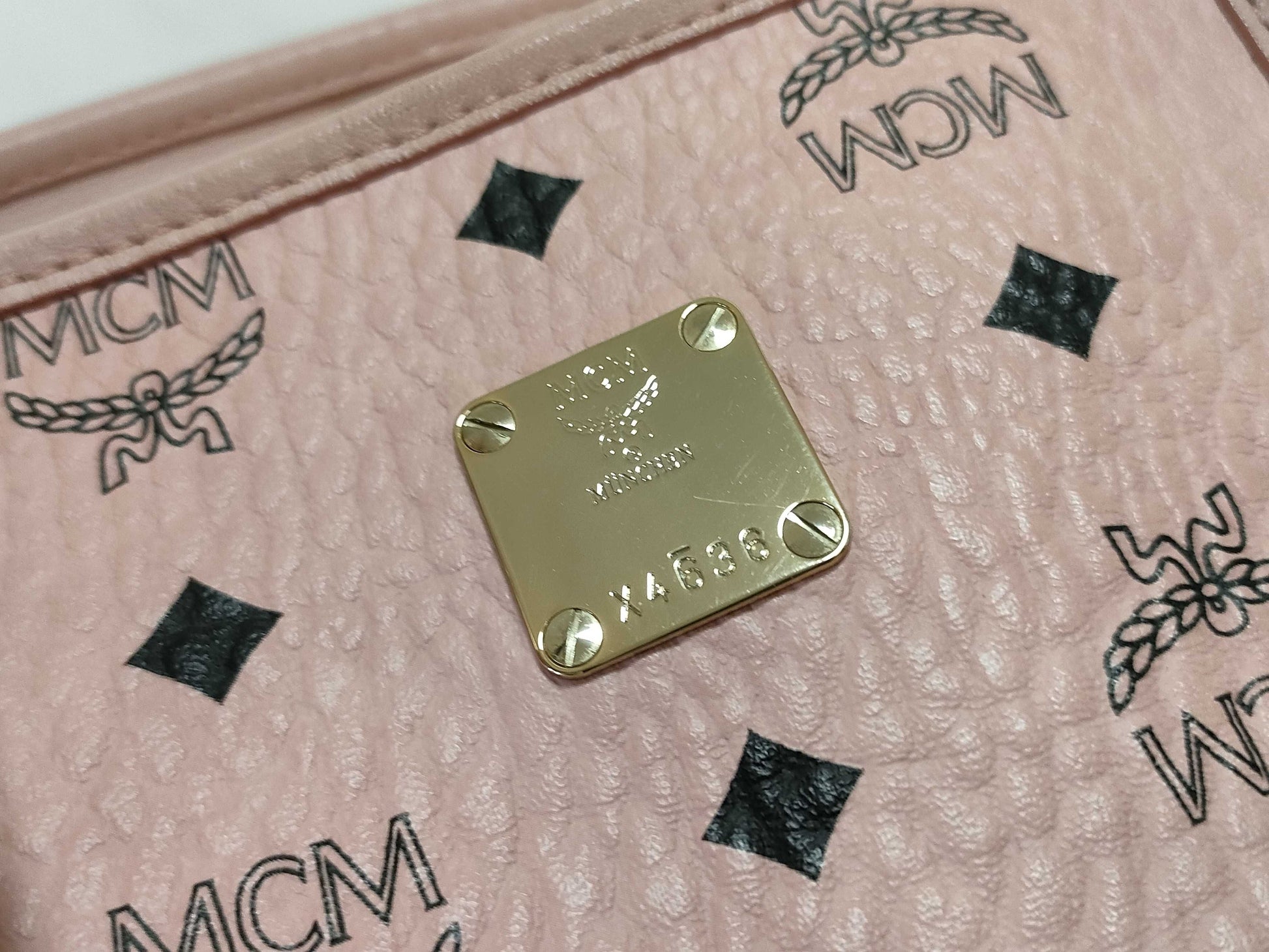 MCM Tote Bag