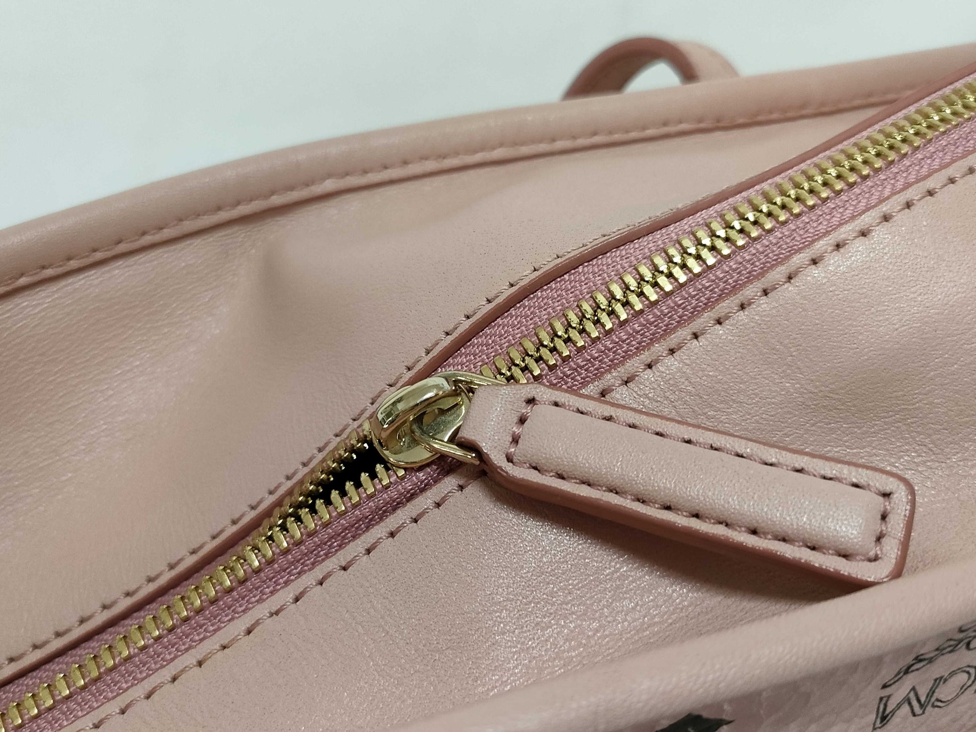 MCM Tote Bag
