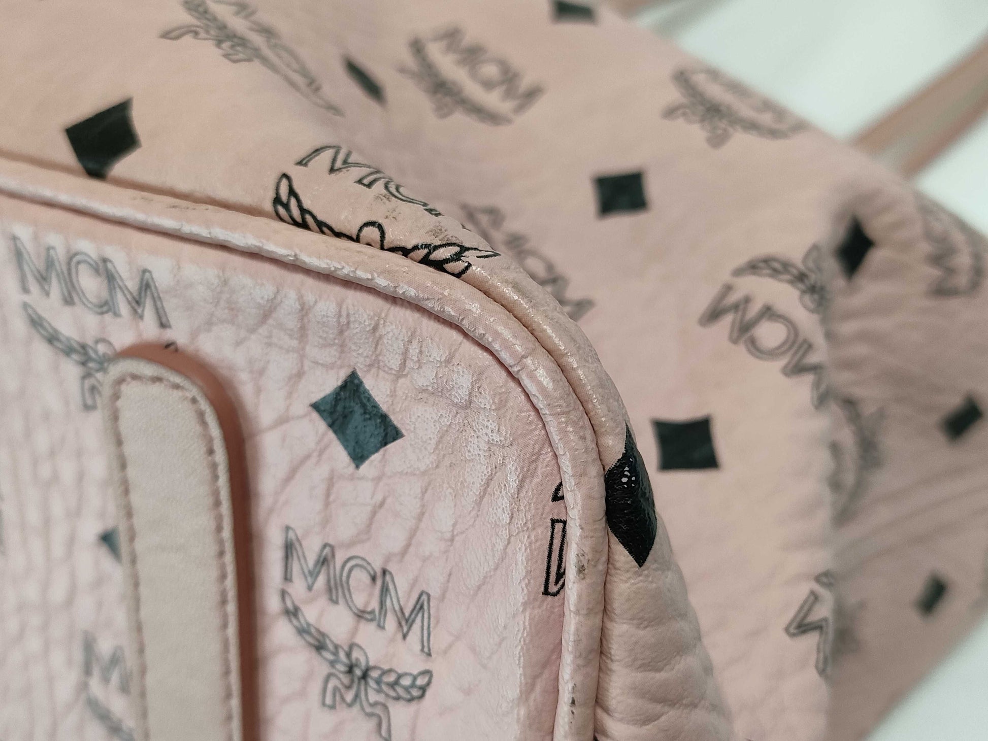MCM Tote Bag