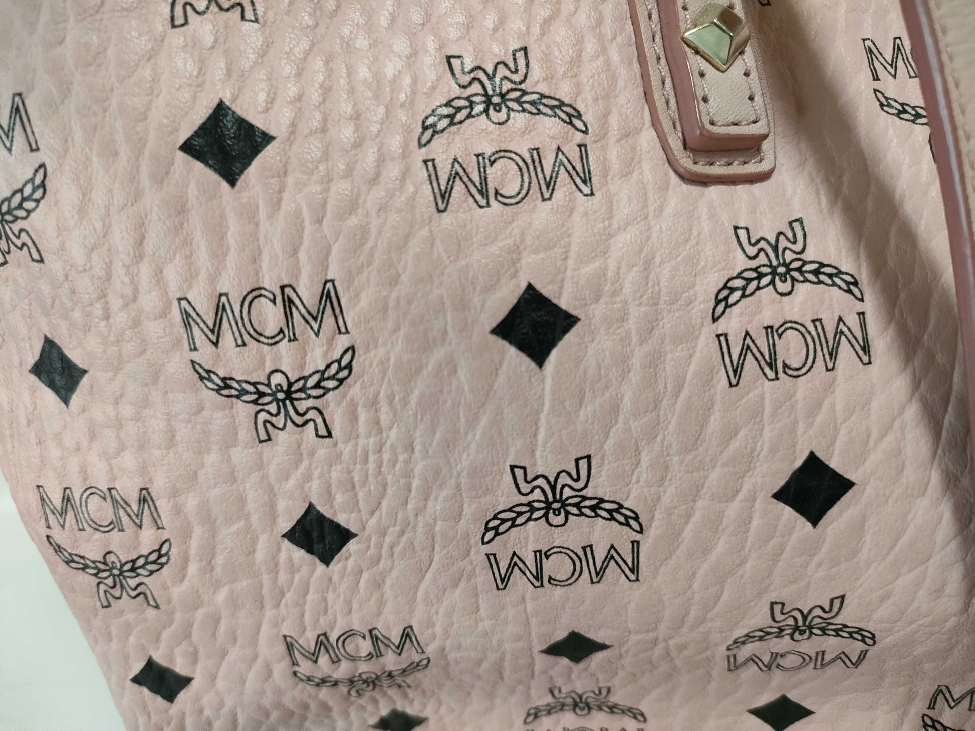 MCM Tote Bag