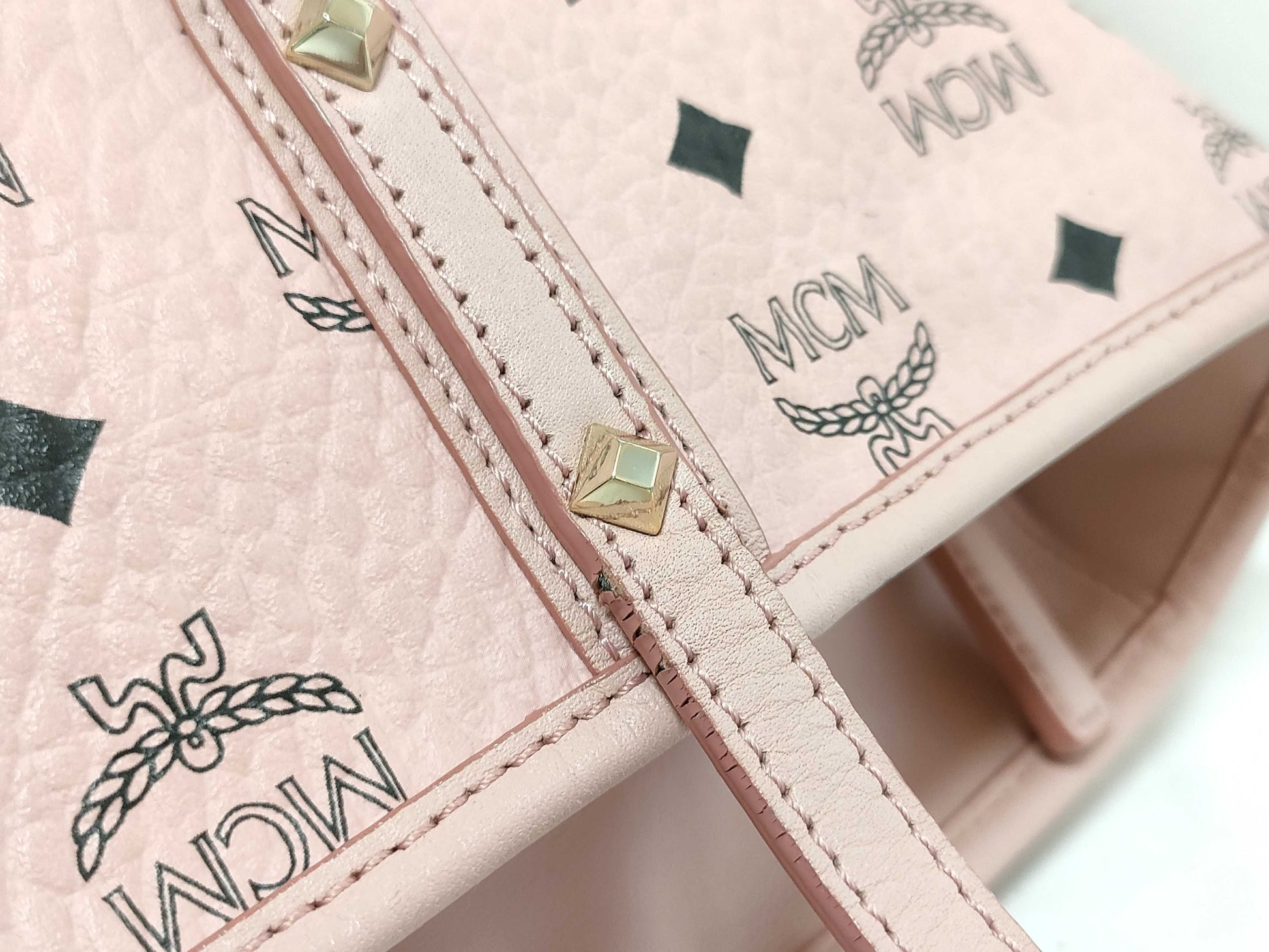 MCM Tote Bag