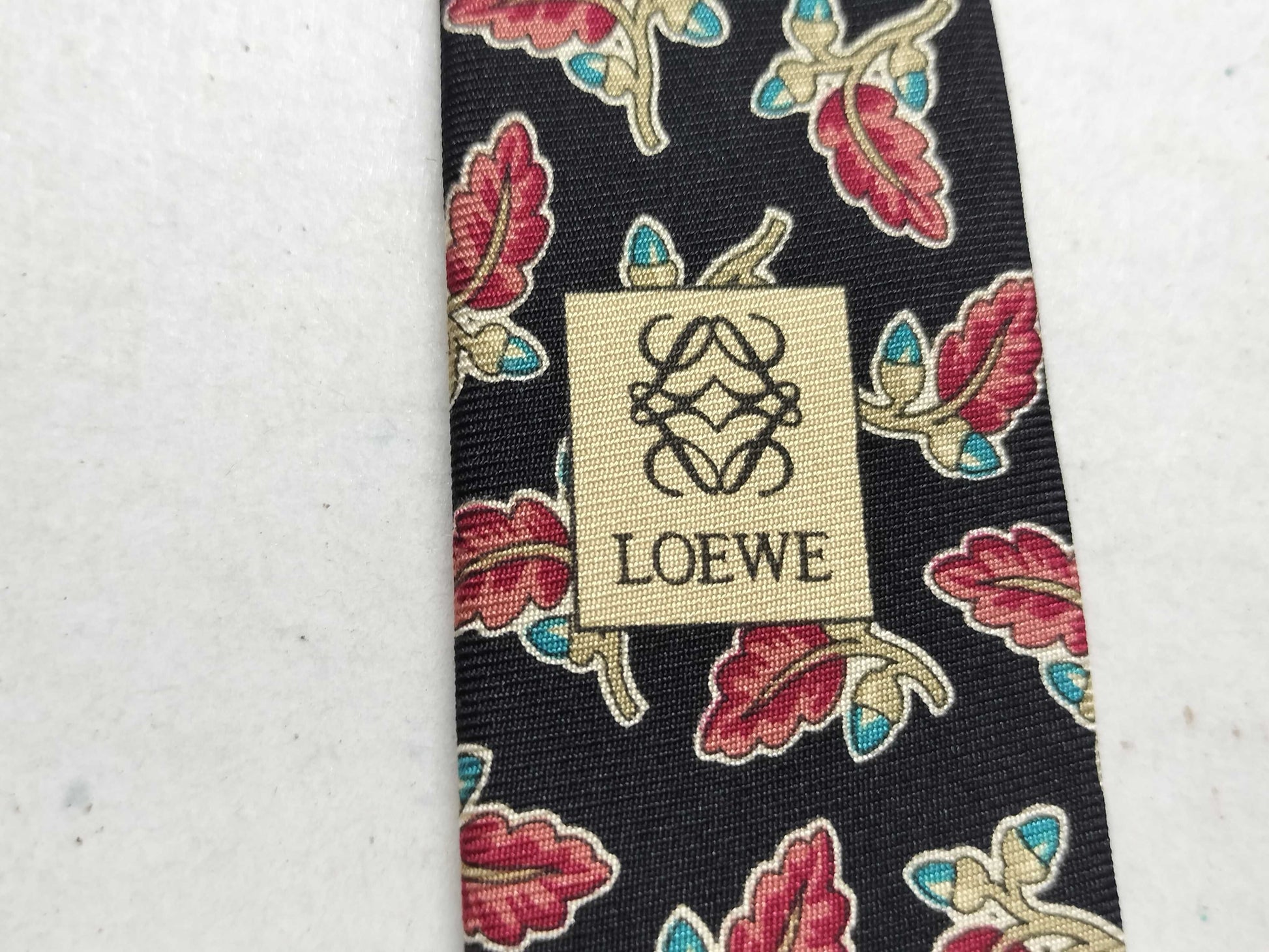 LOEWE LOEWE Tie Tie