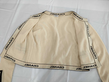 CHANEL Chanel Ensemble Cardigan Tops