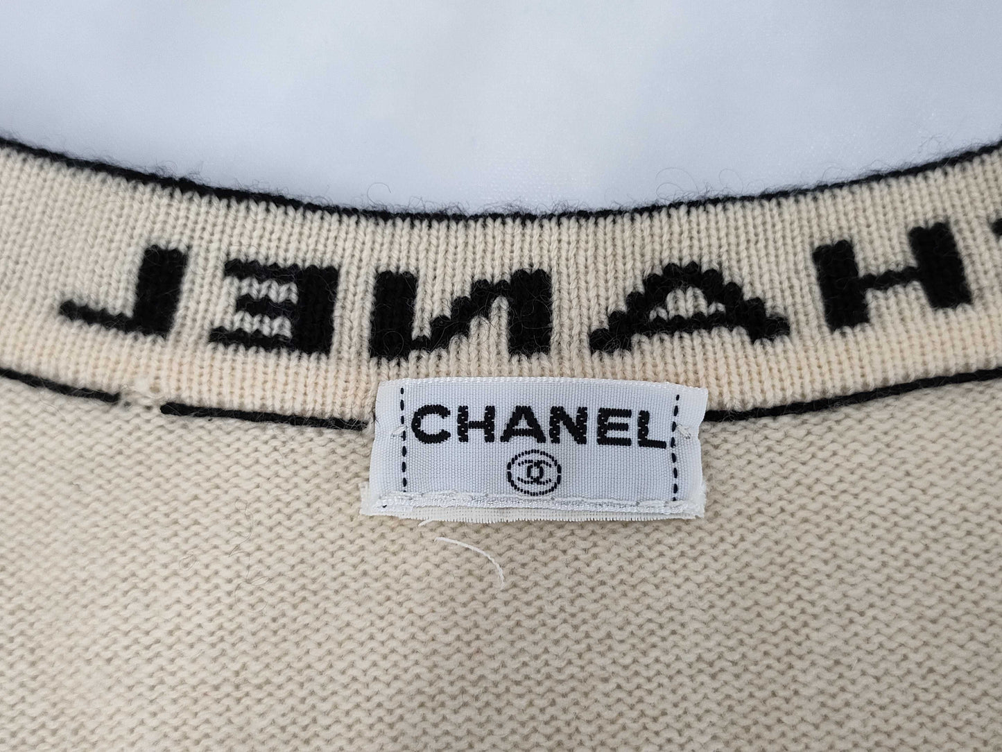 CHANEL Chanel Ensemble Cardigan Tops