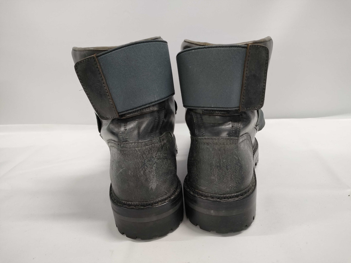 LANVIN OTHER SHOES BOOTS LANVIN SIZE 7 Leather FRANCE Other Shoes