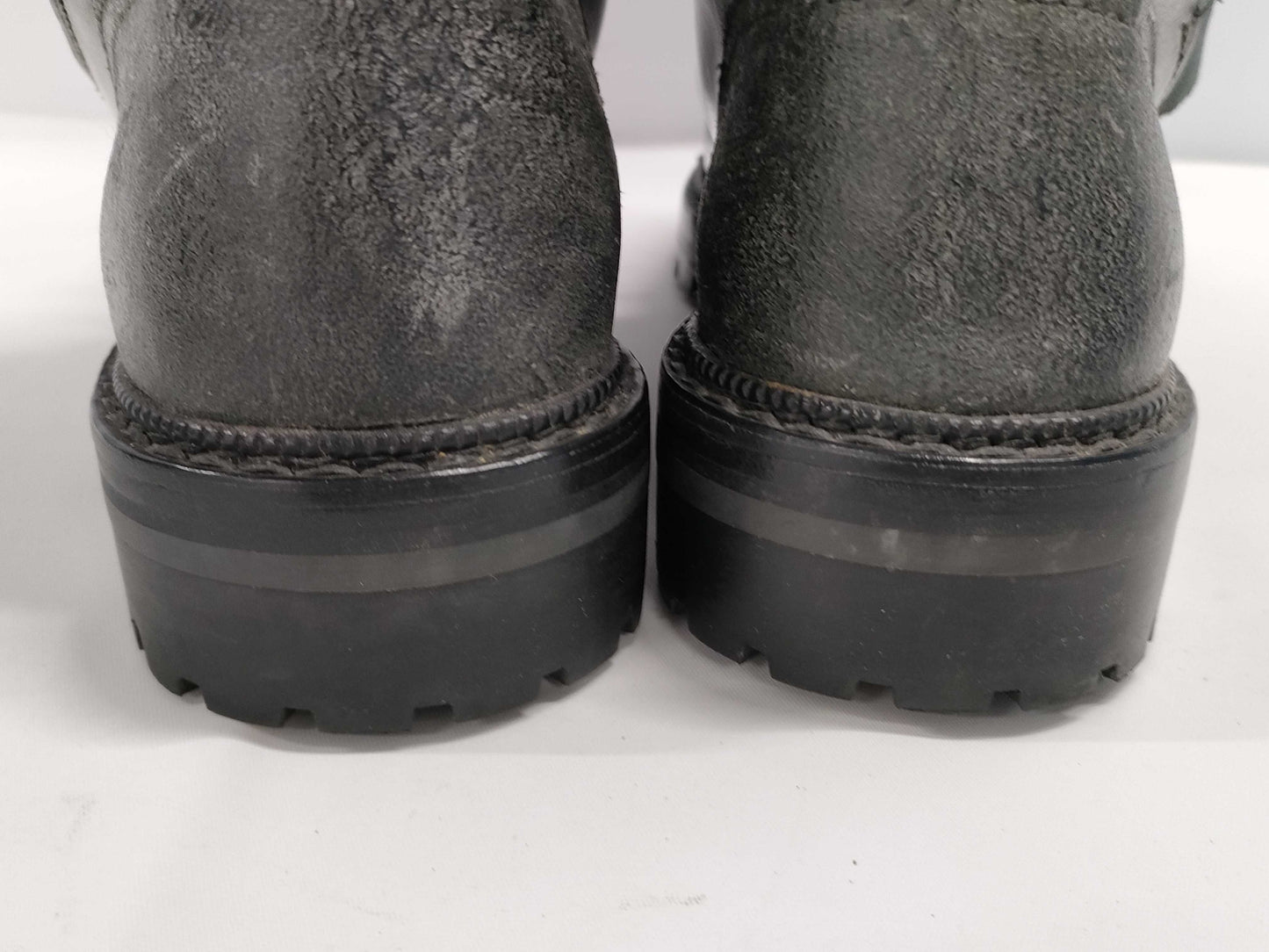 LANVIN OTHER SHOES BOOTS LANVIN SIZE 7 Leather FRANCE Other Shoes