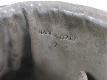 LANVIN OTHER SHOES BOOTS LANVIN SIZE 7 Leather FRANCE Other Shoes