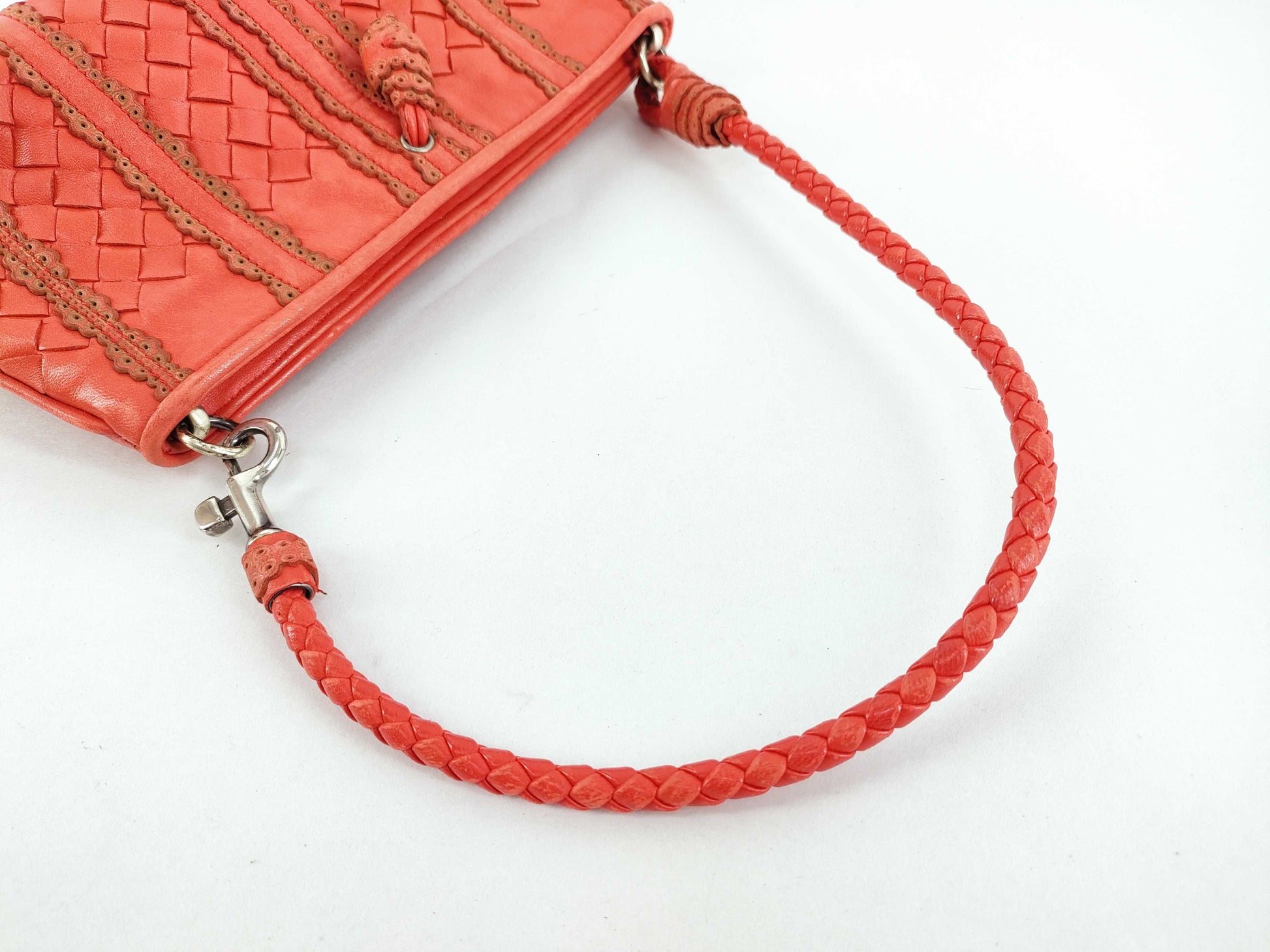 BOTTEGA VENETA Bottega Intrecciato One-Shoulder Bag Handbag