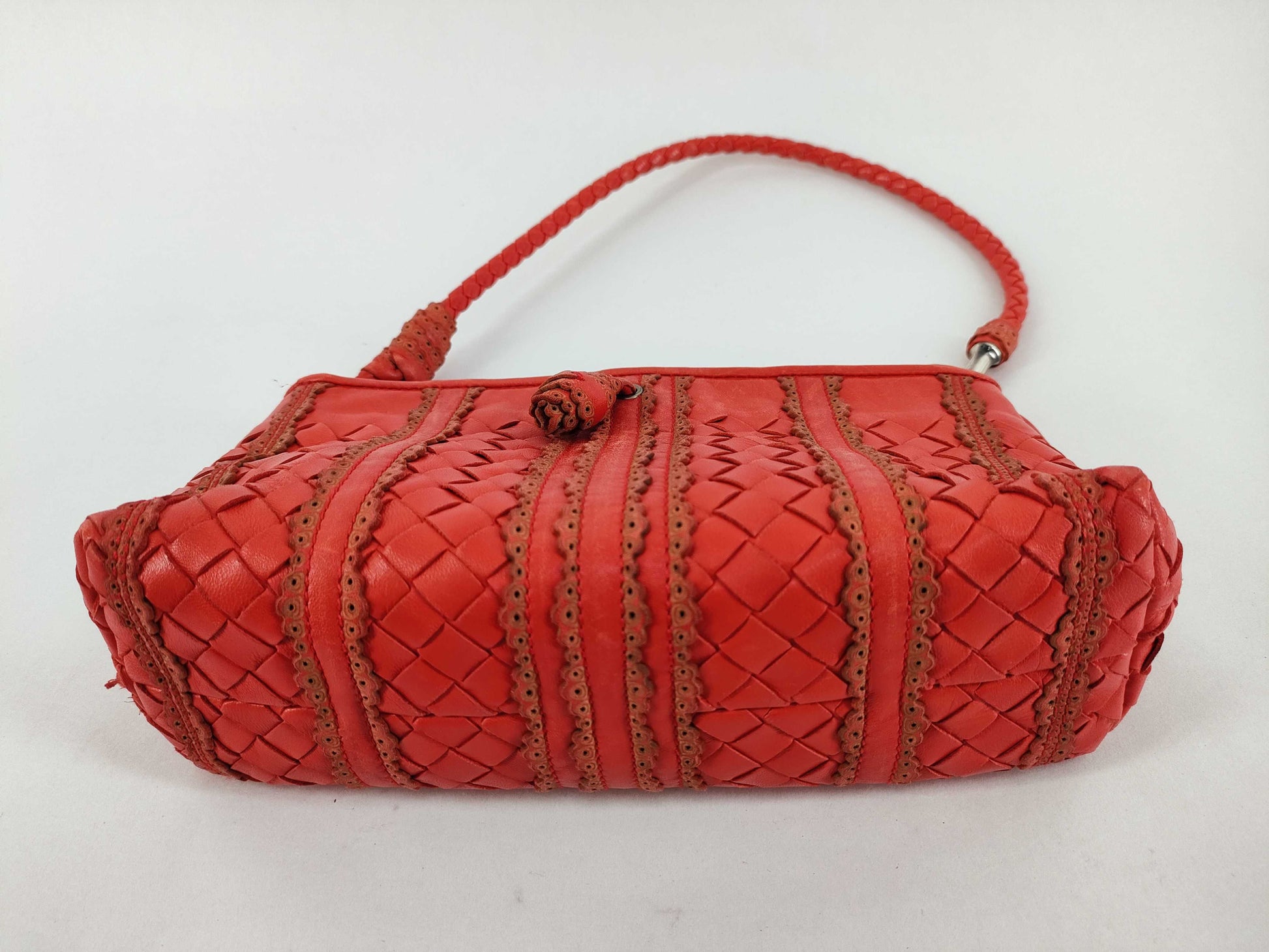 BOTTEGA VENETA Bottega Intrecciato One-Shoulder Bag Handbag