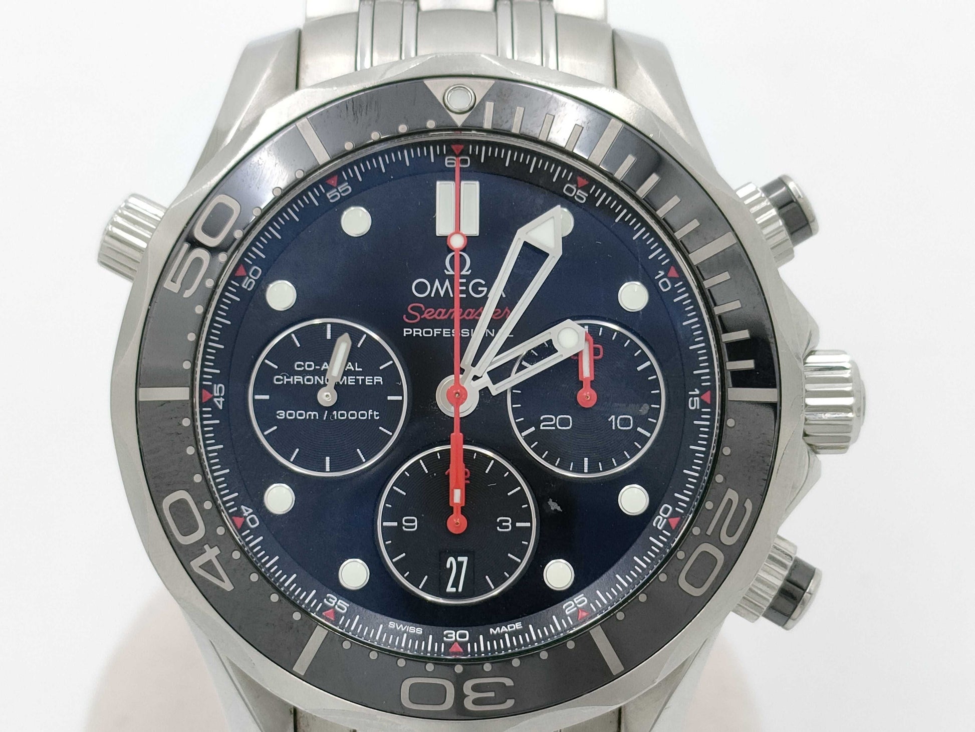 OMEGA 212.30.44.50.01.001 86896858 Automatic Men's Watch