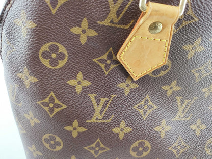 LOUIS VUITTON Louis Vuitton Monogram Alma PM Handbag M51130