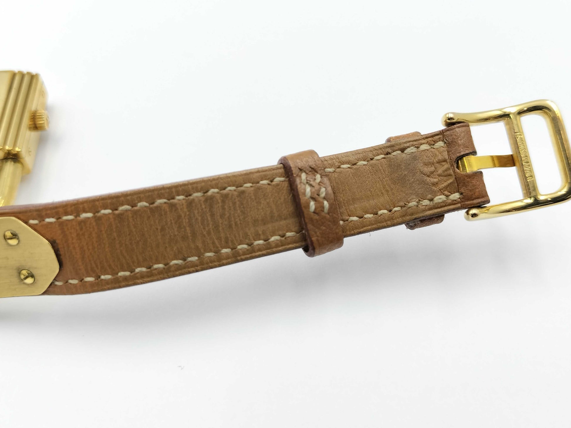 HERMES Kelly Watch 730347 Quartz Unmoving Women's Watch