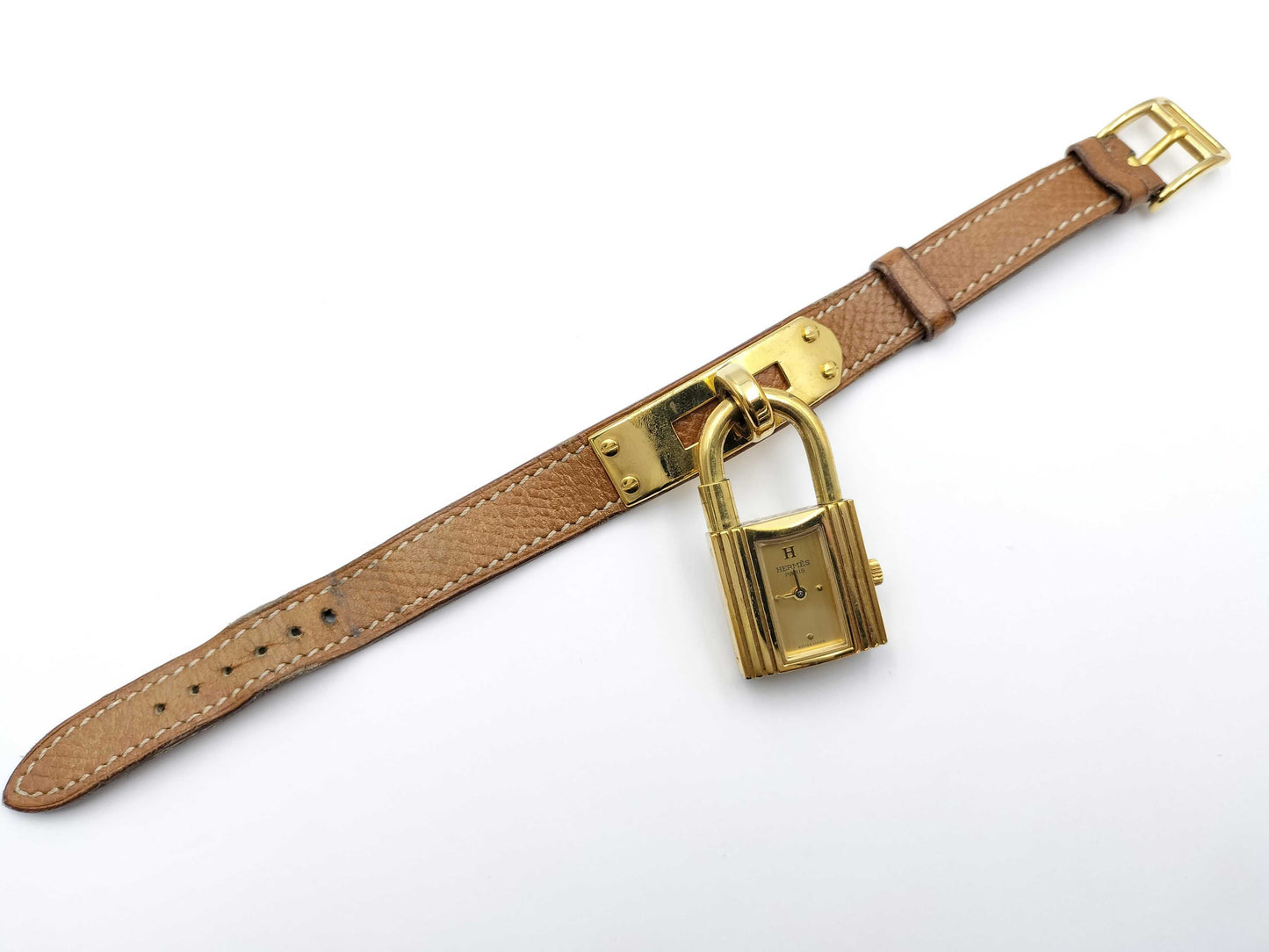HERMES Kelly Watch 730347 Quartz Unmoving Women's Watch