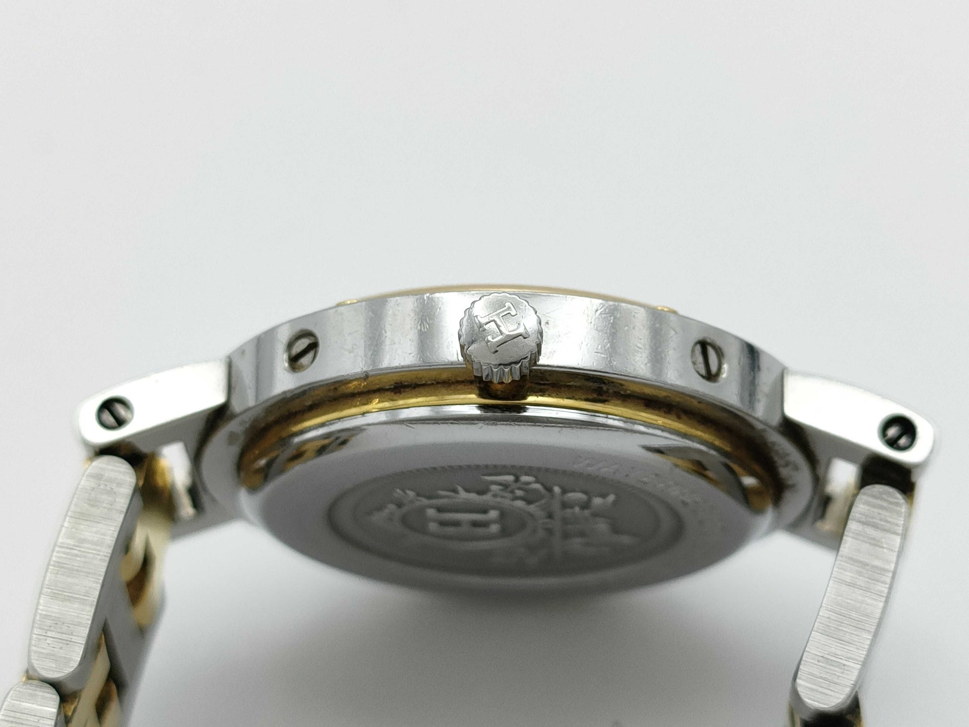 HERMES Clipper 585997 Quartz Women's Watch